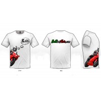 BellissiMoto "I am the Nine Rider" T-Shirt BellissiMoto "I am the Nine Rider" T-Shirt